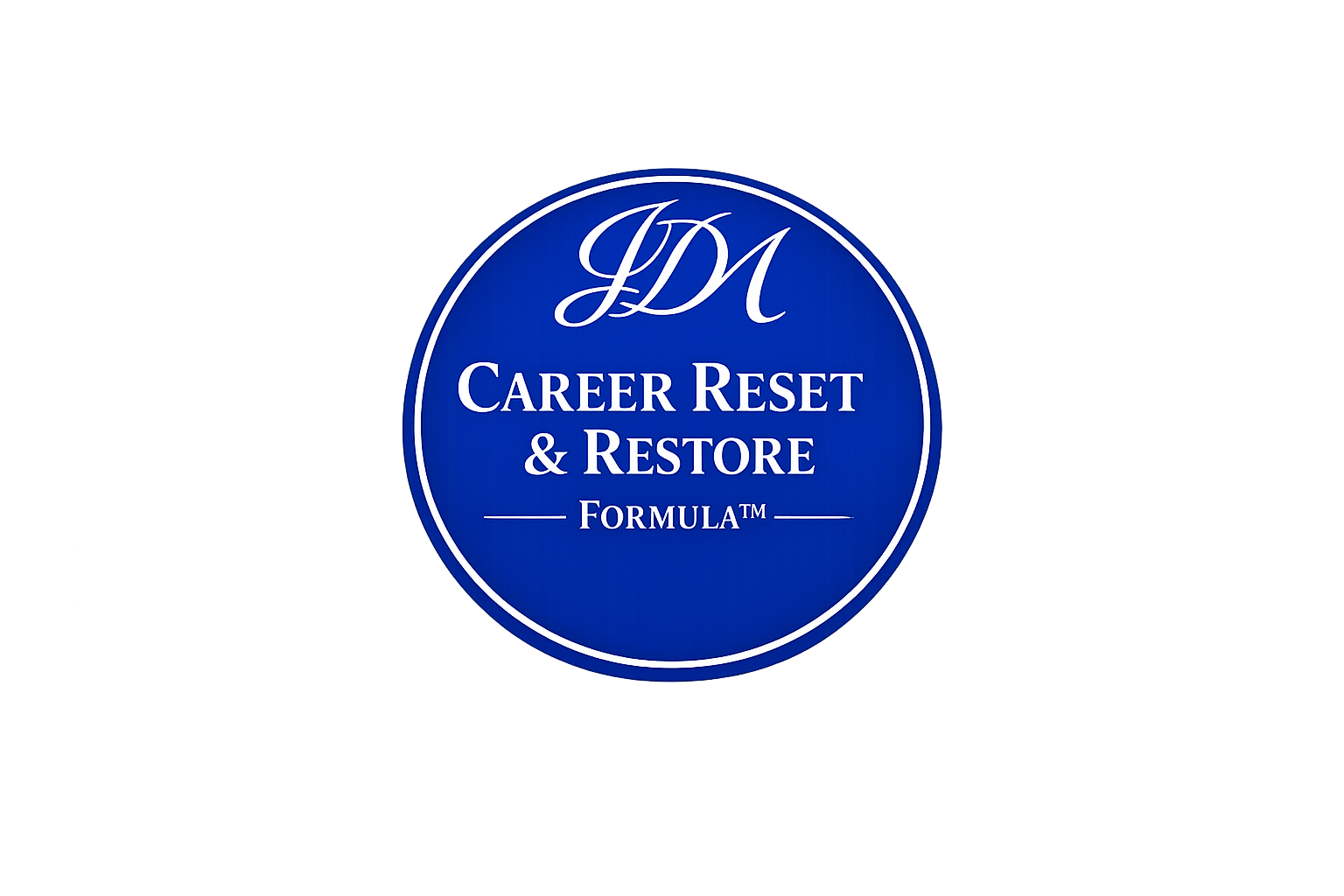 Career Reset & Restore Formula Logo