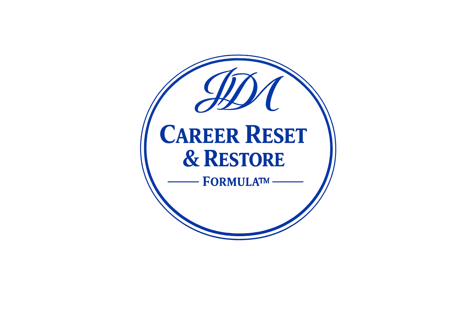 Career Reset & Restore Formula
